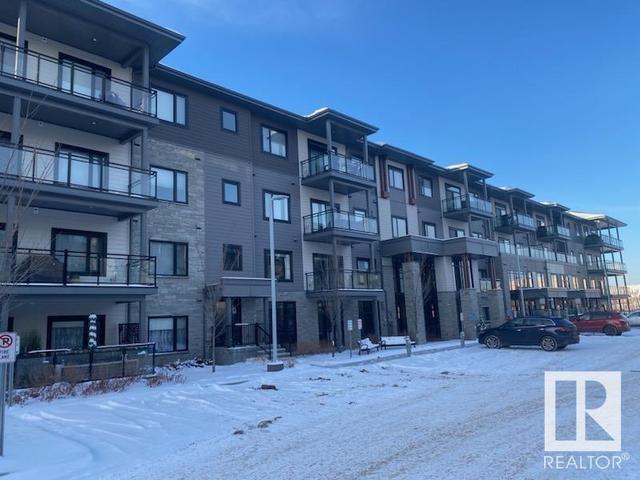 306 - 528 Griesbach Pr Nw, Condo with 2 bedrooms, 2 bathrooms and 1 parking in Edmonton AB | Image 2