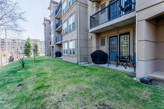 105 - 2055 Appleby Line, Condo with 1 bedrooms, 1 bathrooms and 2 parking in Burlington ON | Image 13