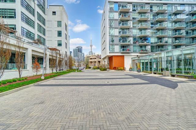 1009 - 90 Stadium Rd, Condo with 1 bedrooms, 1 bathrooms and 1 parking in Toronto ON | Image 33