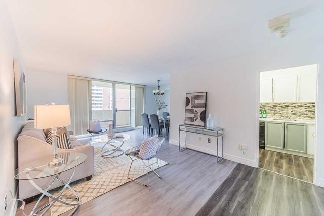 1418 - 1 Massey Sq, Condo with 1 bedrooms, 1 bathrooms and 0 parking in Toronto ON | Image 22