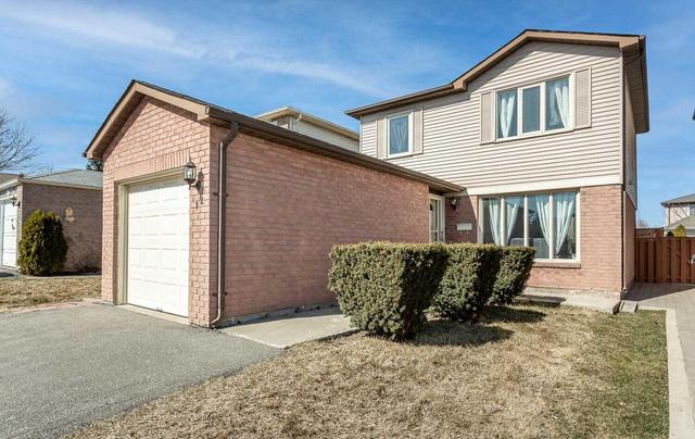 12 Finchgate Blvd, House detached with 3 bedrooms, 2 bathrooms and 3 parking in Brampton ON | Image 12