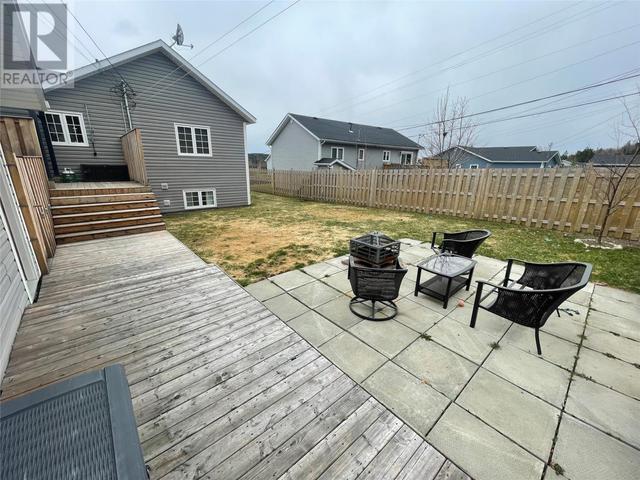 19 Harmsworth Drive, House detached with 4 bedrooms, 2 bathrooms and null parking in Grand Falls-Windsor NL | Image 8