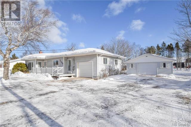 11542 - 11 Route, House detached with 3 bedrooms, 1 bathrooms and null parking in Inkerman NB | Image 3