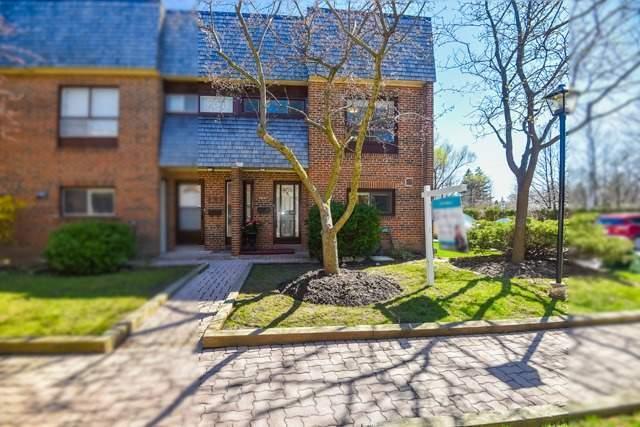 1 - 76 Castlebury Cres, Townhouse with 3 bedrooms, 3 bathrooms and 1 parking in Toronto ON | Image 1