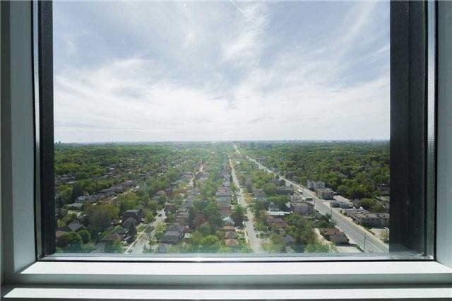 2707 - 11 Bogert Ave, Condo with 2 bedrooms, 2 bathrooms and 1 parking in Toronto ON | Image 8