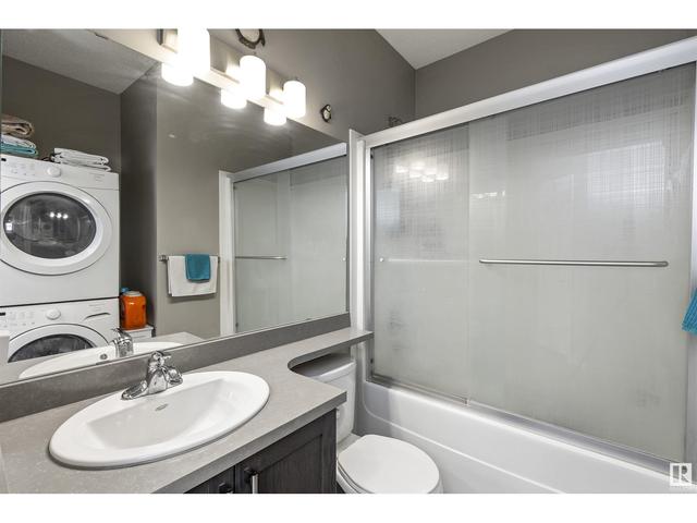 65 - 4029 Orchards Dr Sw, House attached with 2 bedrooms, 1 bathrooms and null parking in Edmonton AB | Image 18
