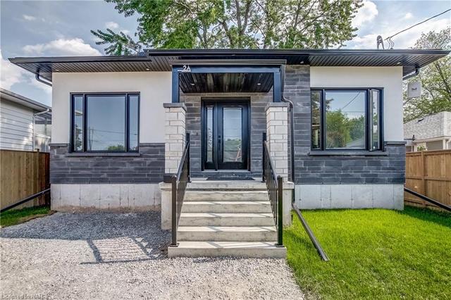 2a Glencoe Lane, House detached with 3 bedrooms, 3 bathrooms and null parking in St. Catharines ON | Image 3