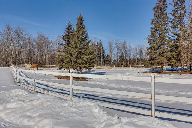 38261 Range Road 13, House detached with 4 bedrooms, 3 bathrooms and null parking in Red Deer County AB | Image 38