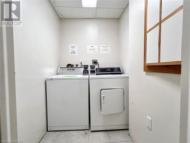 Each level has a private room for Laundry Services | Image 13