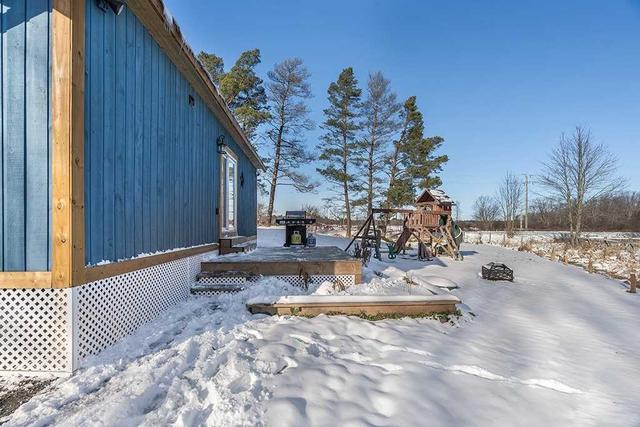 1299 Canning Rd, House detached with 4 bedrooms, 2 bathrooms and 8 parking in Gravenhurst ON | Image 15