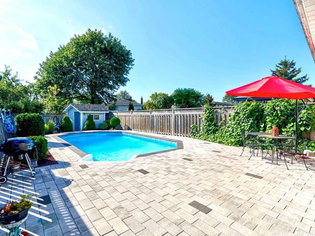 775 Eaglemount Cres, House semidetached with 3 bedrooms, 2 bathrooms and 4 parking in Mississauga ON | Image 27