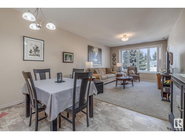 321 - 9820 165 St Nw, Condo with 1 bedrooms, 1 bathrooms and 1 parking in Edmonton AB | Image 6