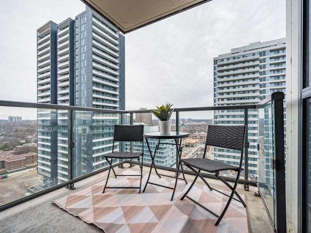 1712 - 170 Sumach St, Condo with 1 bedrooms, 1 bathrooms and 1 parking in Toronto ON | Image 13