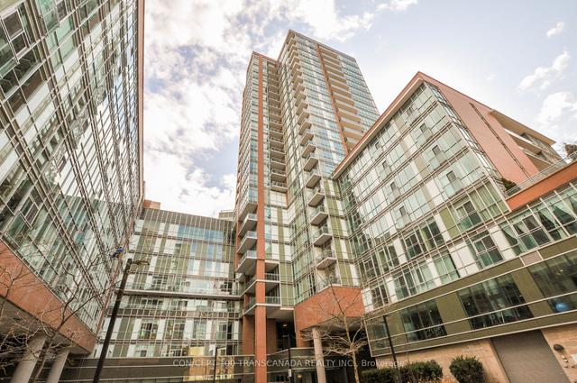 s504 - 112 George St, Condo with 1 bedrooms, 1 bathrooms and 1 parking in Toronto ON | Image 8