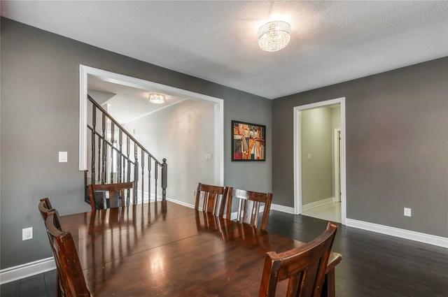 3 Waterwide Cres, House detached with 4 bedrooms, 4 bathrooms and 6 parking in Brampton ON | Image 38