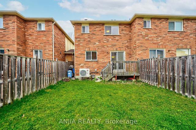 113 Warren Bradley St, House semidetached with 3 bedrooms, 4 bathrooms and 4 parking in Markham ON | Image 30