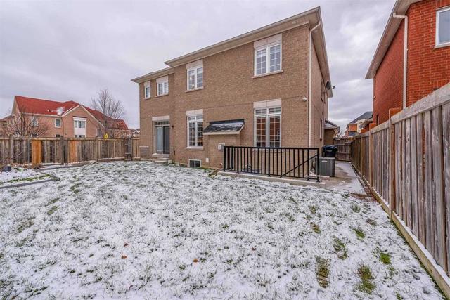 2 Emperor Dr, House detached with 5 bedrooms, 6 bathrooms and 7 parking in Brampton ON | Image 33