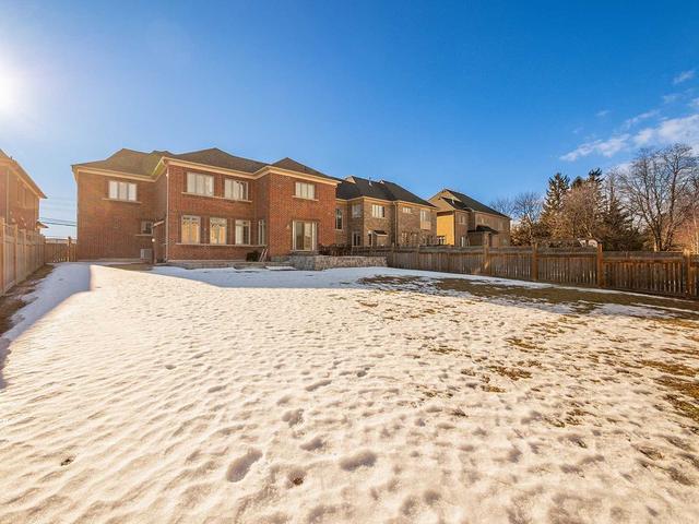 10601 Victoria Square Blvd Blvd E, House detached with 5 bedrooms, 6 bathrooms and 12 parking in Markham ON | Image 33