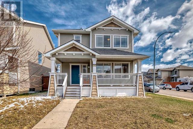 2442 Kingsland Road Se, House detached with 4 bedrooms, 3 bathrooms and 2 parking in Airdrie AB | Image 1