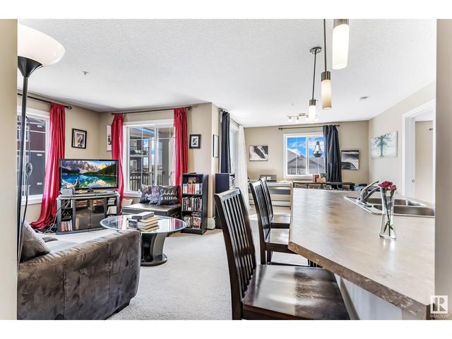 327 - 920 156 St Nw, Condo with 2 bedrooms, 2 bathrooms and 1 parking in Edmonton AB | Image 7