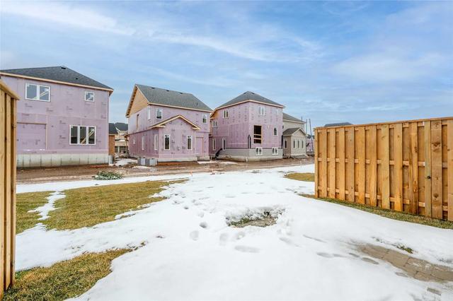 44 Bawcutt Cres, House attached with 3 bedrooms, 3 bathrooms and 3 parking in Brant ON | Image 20