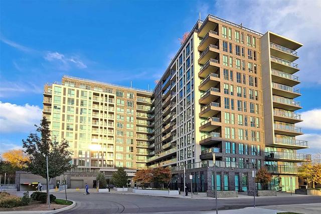 1118 - 80 Esther Lorrie Dr, Condo with 2 bedrooms, 2 bathrooms and 1 parking in Toronto ON | Image 1