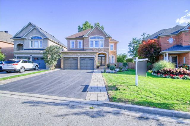 10 Black Walnut Dr, House detached with 4 bedrooms, 4 bathrooms and 6 parking in Markham ON | Image 1