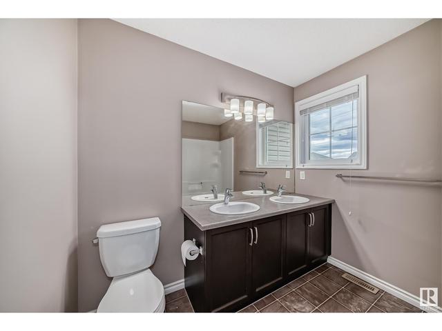 1794 28 Street Nw Nw, House semidetached with 4 bedrooms, 3 bathrooms and null parking in Edmonton AB | Image 13