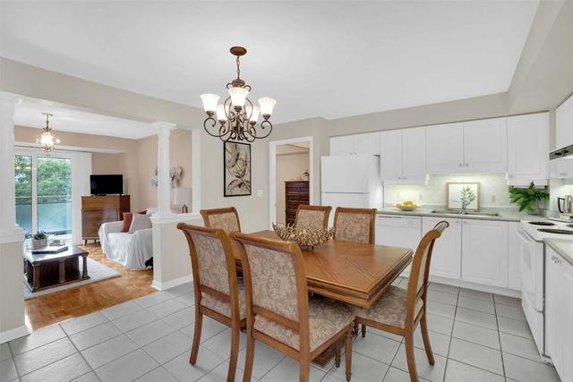 405 - 2500 Rutherford Rd, Condo with 2 bedrooms, 2 bathrooms and 1 parking in Vaughan ON | Image 4