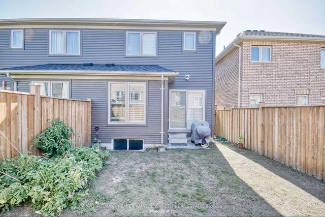 200 Lady Angela Ave S, House semidetached with 3 bedrooms, 4 bathrooms and 2 parking in Oshawa ON | Image 17