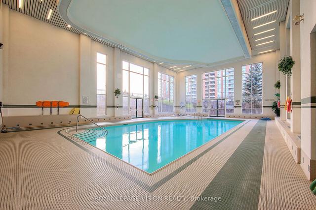 1416 - 430 Mclevin Ave, Condo with 1 bedrooms, 1 bathrooms and 2 parking in Toronto ON | Image 17