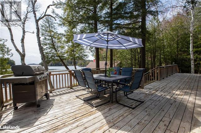 1050 Fair Lee Park Road, House detached with 3 bedrooms, 2 bathrooms and 3 parking in Muskoka Lakes ON | Image 22