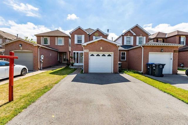 128 Richvale Dr S, House detached with 3 bedrooms, 4 bathrooms and 5 parking in Brampton ON | Image 12