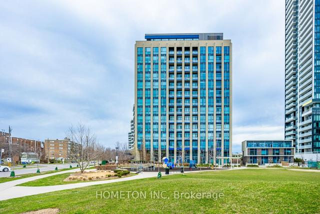 1304 - 75 The Donway W, Condo with 1 bedrooms, 1 bathrooms and 1 parking in Toronto ON | Image 12