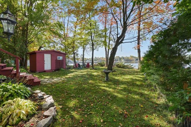 19 Gidley Tpke, House detached with 1 bedrooms, 1 bathrooms and 4 parking in Georgian Bay ON | Image 35