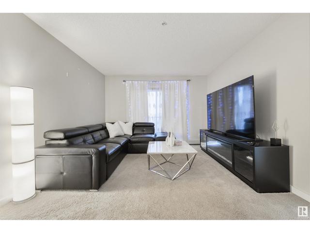 221 - 14808 125 St Nw, Condo with 2 bedrooms, 2 bathrooms and null parking in Edmonton AB | Image 8