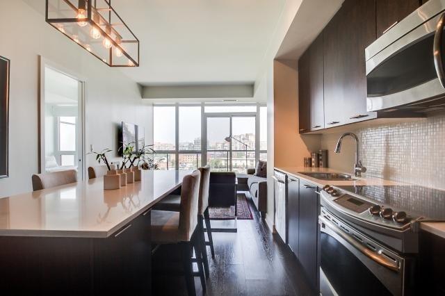 1001 - 169 Fort York Blvd, Condo with 2 bedrooms, 2 bathrooms and null parking in Toronto ON | Image 5