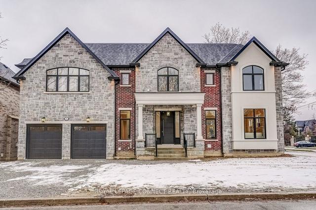 21 Esposito Crt, House detached with 4 bedrooms, 5 bathrooms and 6 parking in Toronto ON | Image 1