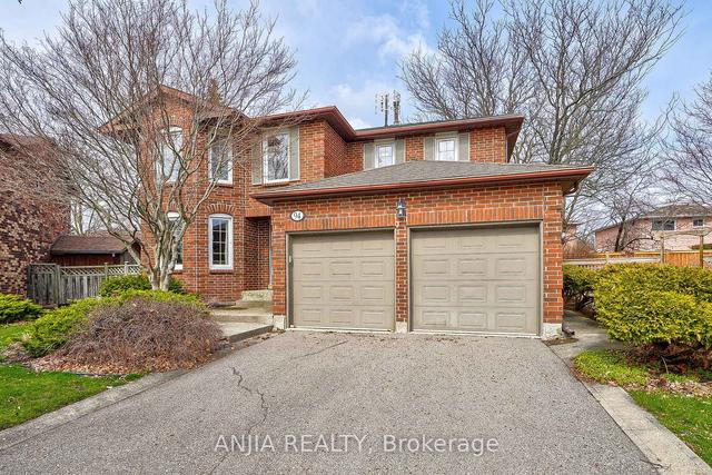 94 Tilman Circ, House detached with 4 bedrooms, 3 bathrooms and 4 parking in Markham ON | Image 12