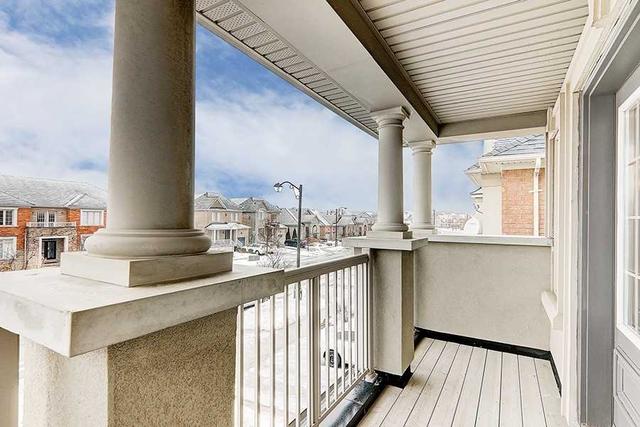 317 Via Romano Blvd, House detached with 4 bedrooms, 4 bathrooms and 6 parking in Vaughan ON | Image 16