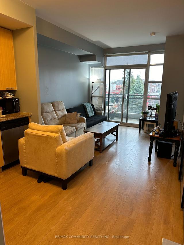 235 - 540 Bur Oak Ave, Condo with 1 bedrooms, 2 bathrooms and 1 parking in Markham ON | Image 5