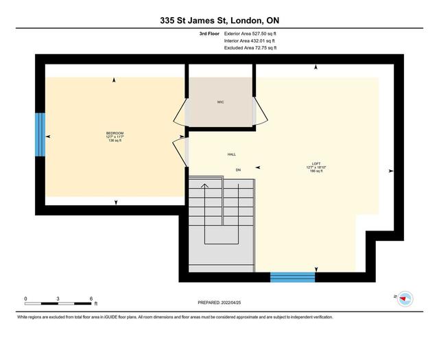 335 St. James St, House detached with 3 bedrooms, 3 bathrooms and 3 parking in London ON | Image 33