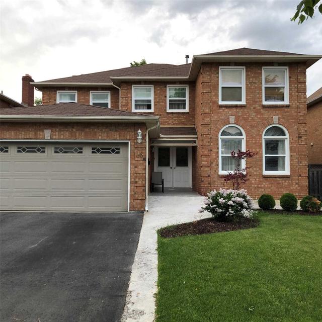 16 Garbutt Cres, House detached with 4 bedrooms, 6 bathrooms and 3 parking in Brampton ON | Image 1