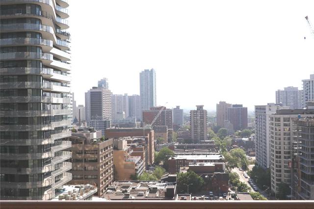2008 - 909 Bay St, Condo with 2 bedrooms, 2 bathrooms and 1 parking in Toronto ON | Image 5