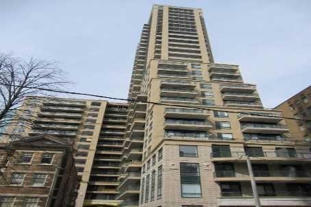 706 - 35 Hayden St, Condo with 1 bedrooms, 1 bathrooms and null parking in Toronto ON | Image 1