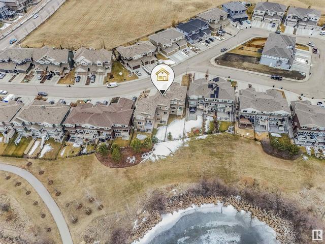 3431 Cameron Heights Cv Nw, House attached with 3 bedrooms, 2 bathrooms and null parking in Edmonton AB | Image 3