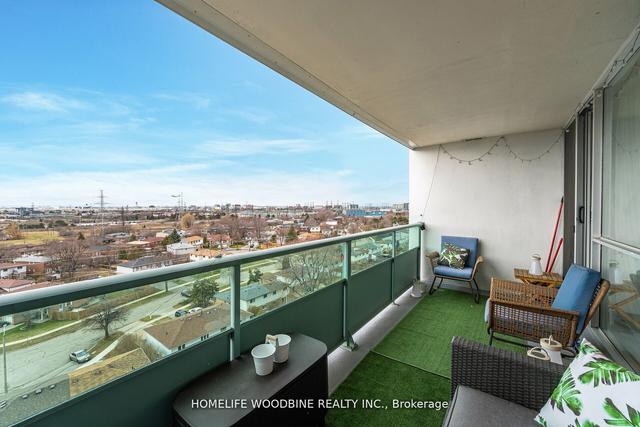 1009 - 44 Longbourne Dr, Condo with 3 bedrooms, 2 bathrooms and 2 parking in Toronto ON | Image 26