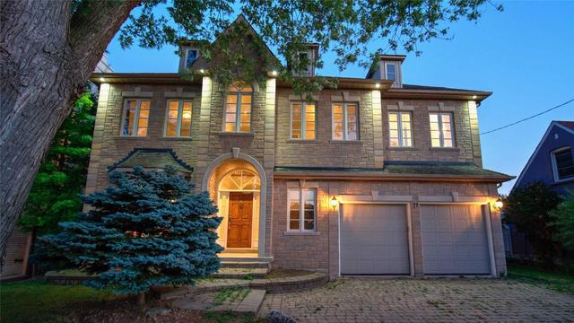 71 Lorraine Dr, House detached with 4 bedrooms, 5 bathrooms and 6 parking in Toronto ON | Image 36