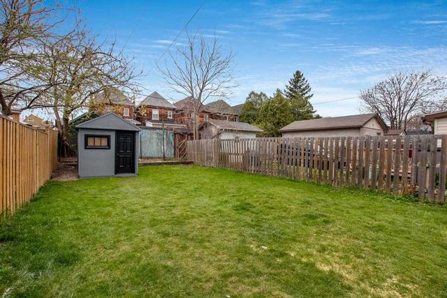 52 Rosemont Ave, House detached with 3 bedrooms, 2 bathrooms and 1 parking in Hamilton ON | Image 21