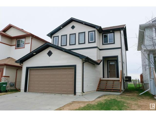 77 Dunlop Wd, House detached with 4 bedrooms, 3 bathrooms and null parking in Leduc AB | Card Image